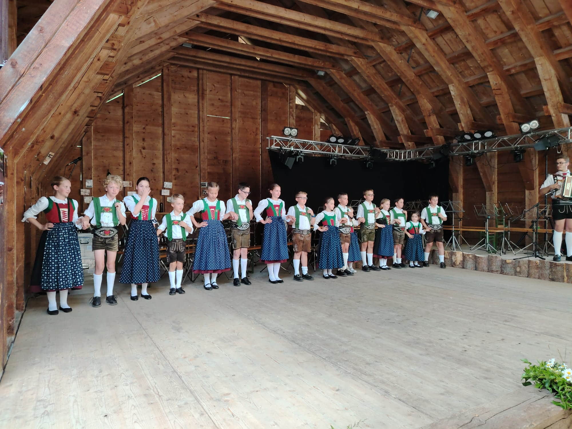 Bezirksjugendtag in Navis